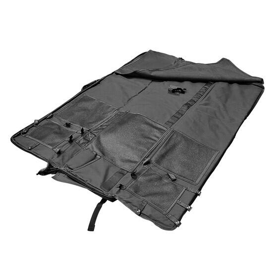 NCStar 36" shooting mat comes in black